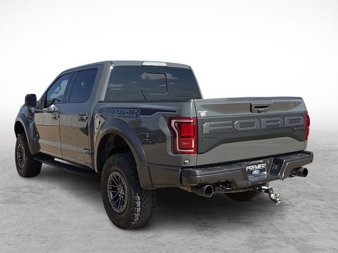 Used 2020 Ford F150 Raptor w/ Equipment Group 802A Luxury AWD/4WD image 7