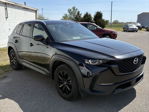 Used 2025 MAZDA CX-50 AWD 2.5 S w/ Preferred Package image 13