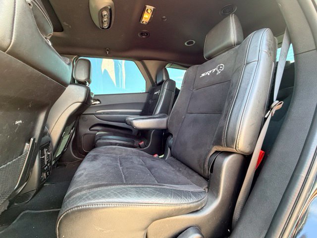 Used 2021 Dodge Durango SRT Hellcat w/ Black Package AWD/4WD image 16