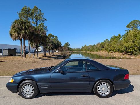 Used 1997 Mercedes-Benz SL 500 image 9