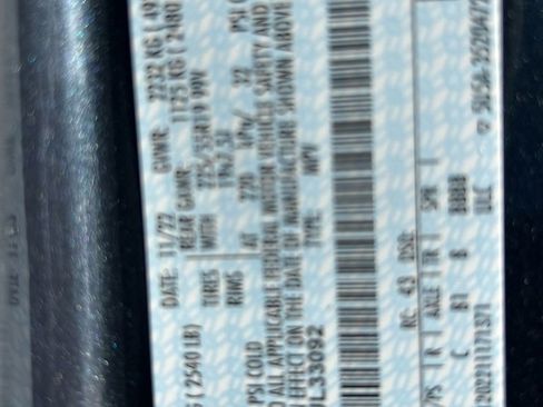 Used 2022 Lincoln Corsair Reserve w/ Equipment Group 201A image 53