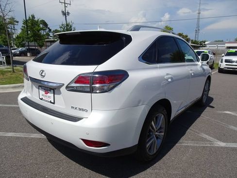 Used 2015 Lexus RX 350 FWD image 4