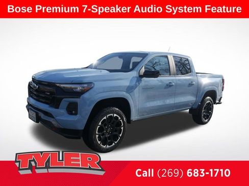 New 2026 Chevrolet Colorado Z71 w/ Technology Package AWD/4WD image 3