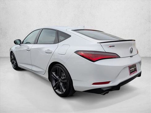 Certified 2025 Acura Integra A-Spec image 8