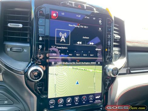 Used 2021 RAM 1500 TRX w/ TRX Level 2 Equipment Group AWD/4WD image 13