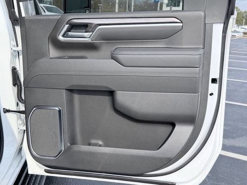 New 2026 Chevrolet Silverado 2500 LTZ w/ Trail Boss Package image 33