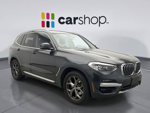 Used 2021 BMW X3 xDrive30i w/ Premium Package image 5