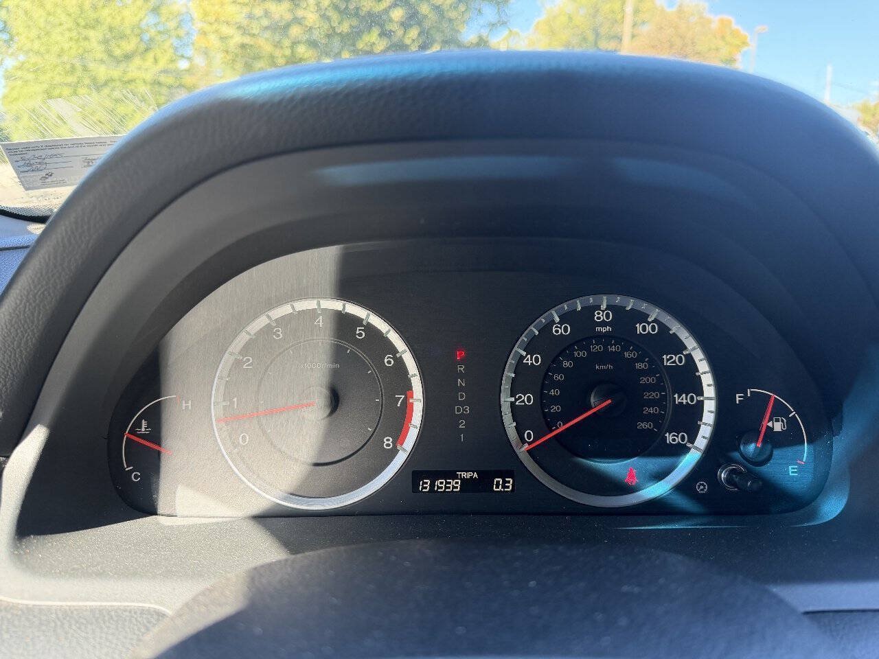 Used 2008 Honda Accord EX-L image 14