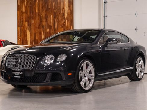Used 2015 Bentley Continental GT AWD/4WD image 2