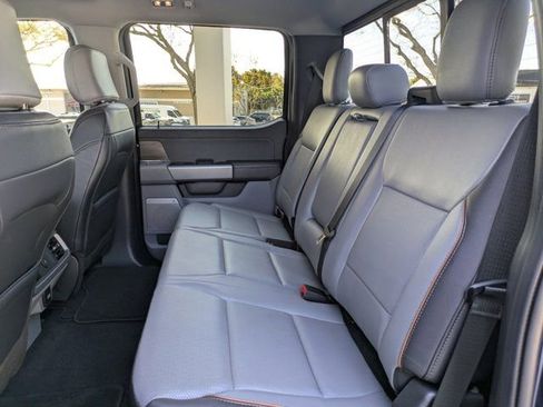 Used 2025 Ford F150 Lariat w/ Equipment Group 502A High image 23