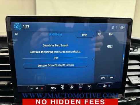 Used 2023 Ford Transit 350 XLT image 27