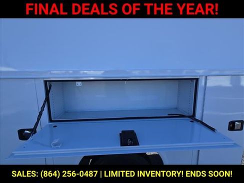 New 2025 Chevrolet Express 3500 w/ Power Convenience Package image 23