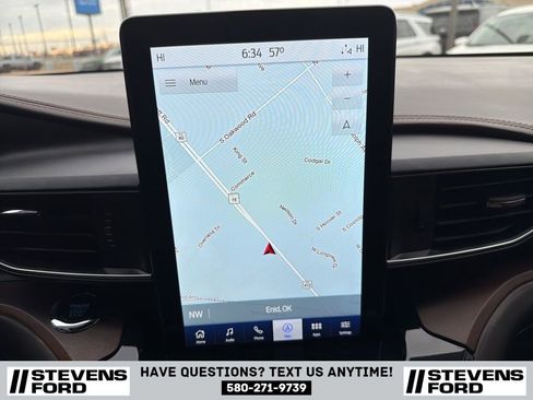 Used 2022 Ford Explorer King Ranch w/ Premium Technology Package image 28