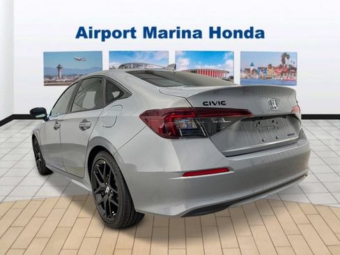 New 2026 Honda Civic Sport image 3