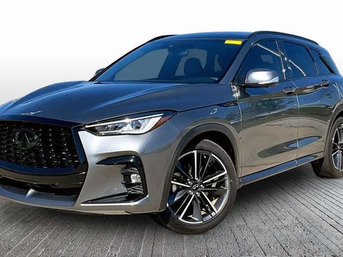 Certified 2023 INFINITI QX50 Sport w/ Cargo Package AWD/4WD image 3
