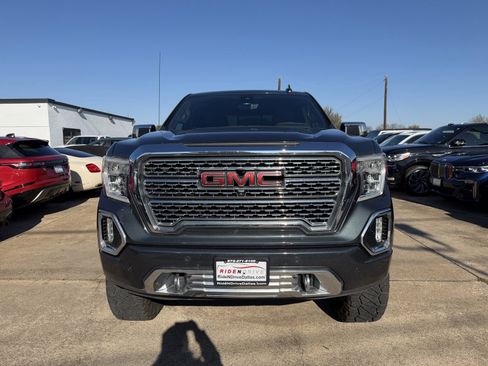 Used 2021 GMC Sierra 1500 Denali w/ Denali Ultimate Package image 10