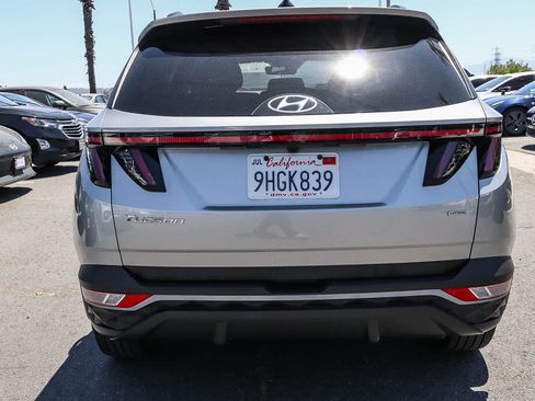 Used 2023 Hyundai Tucson SEL w/ Convenience Package AWD/4WD image 9
