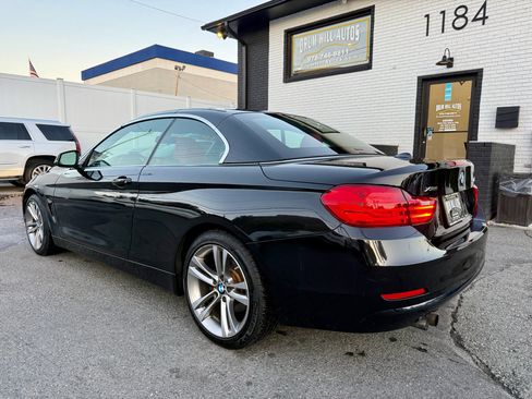 Used 2016 BMW 428i xDrive Convertible image 3