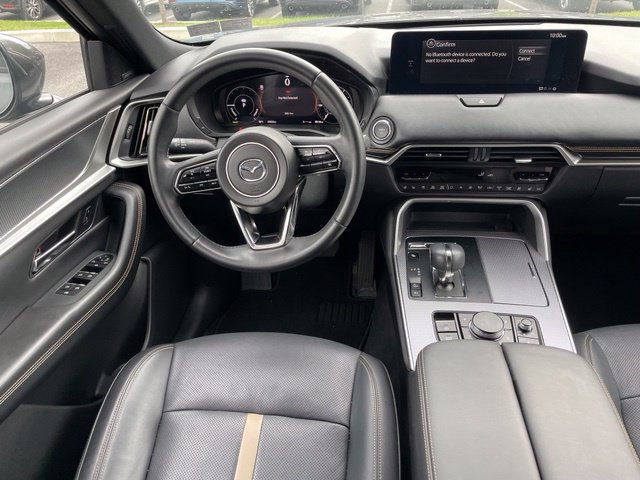 Used 2024 MAZDA CX-90 Plug-In Hybrid w/ Premium Plus AWD/4WD image 10
