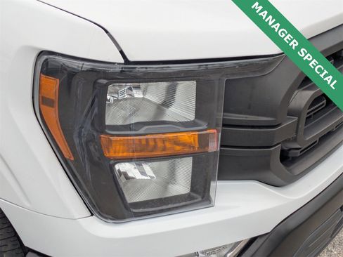 Used 2023 Ford F150 XLT w/ Equipment Group 301A Mid image 10