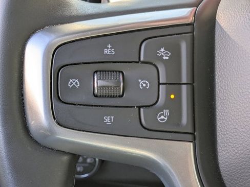 Used 2025 Chevrolet Silverado 1500 LTZ w/ Technology Package image 26