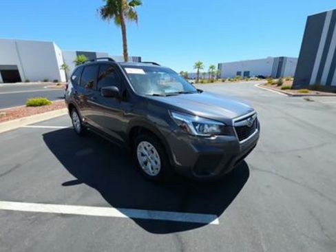 Used 2020 Subaru Forester w/ Alloy Wheel Package AWD/4WD image 3