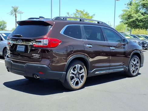 Certified 2023 Subaru Ascent Touring AWD/4WD image 6