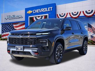 New 2026 Chevrolet Traverse Z71 w/ Driver Confidence Package AWD/4WD video 2