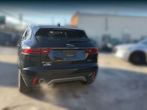 Used 2018 Jaguar E-PACE SE AWD/4WD image 10