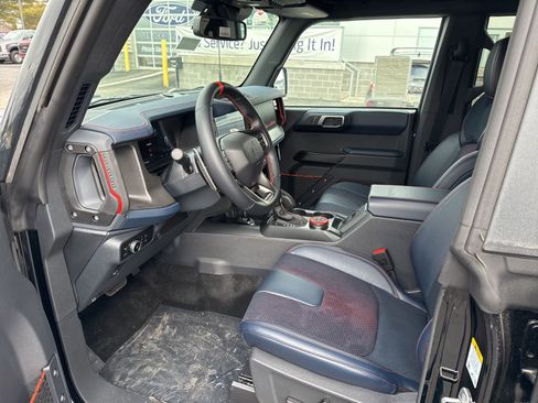 New 2025 Ford Bronco Raptor image 19