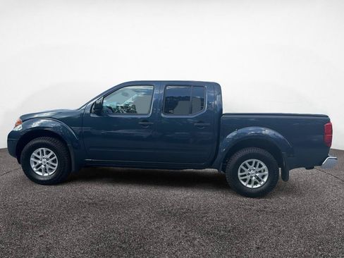 Used 2019 Nissan Frontier SV w/ Value Truck Package AWD/4WD image 4
