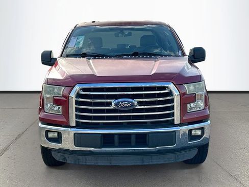 Used 2015 Ford F150 XLT w/ Equipment Group 301A Mid RWD image 2