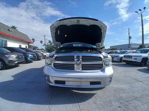 Used 2016 RAM 1500 Big Horn AWD/4WD image 2