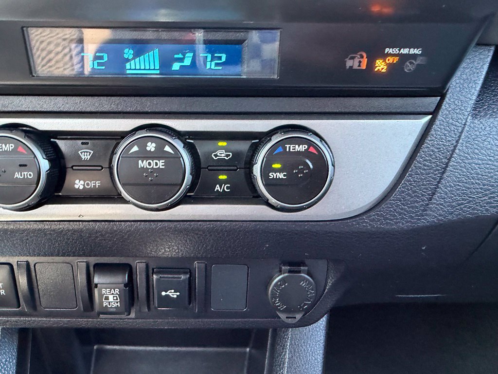 Certified 2023 Toyota Tacoma SR5 w/ Technology Package AWD/4WD image 28