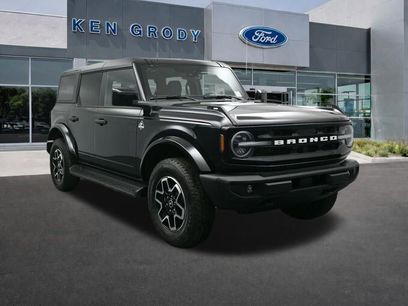 New 2026 Ford Bronco Outer Banks