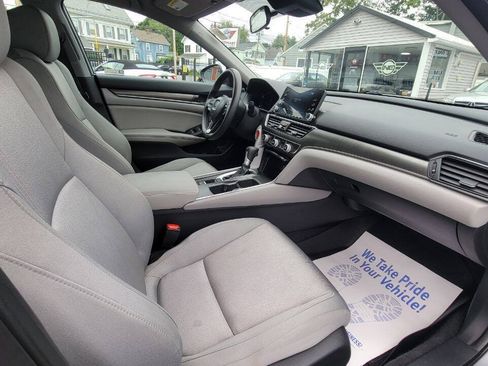 Used 2020 Honda Accord LX image 16