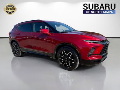 Used 2023 Chevrolet Blazer RS w/ Driver Confidence II Package