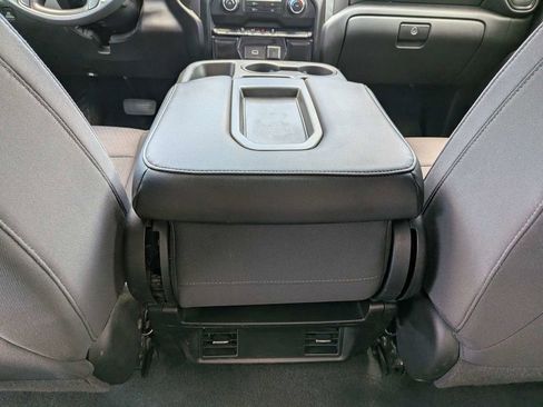 Used 2020 Chevrolet Silverado 1500 Custom Trail Boss w/ Custom Convenience Package AWD/4WD image 14