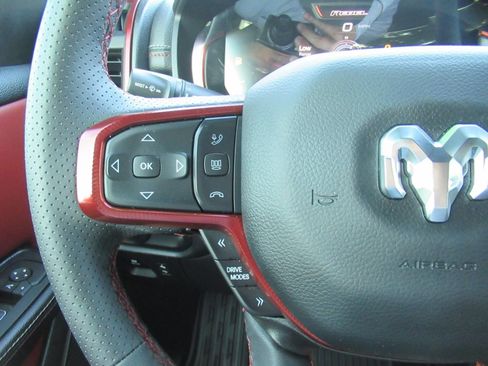 Used 2025 RAM 1500 Rebel w/ Rebel Level 1 Equipment Group AWD/4WD image 23