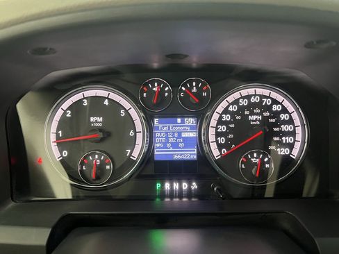 Used 2012 RAM 1500 Big Horn w/ Luxury Group image 23