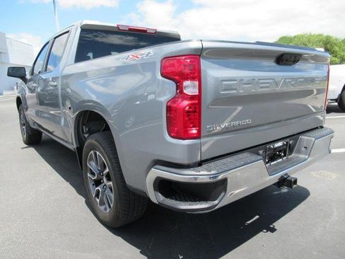 Certified 2024 Chevrolet Silverado 1500 LT AWD/4WD image 7