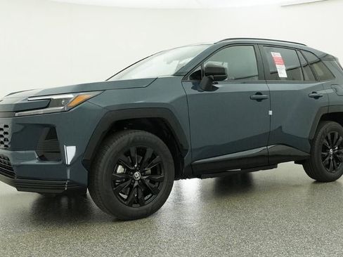 New 2026 Toyota RAV4 SE AWD/4WD image 17