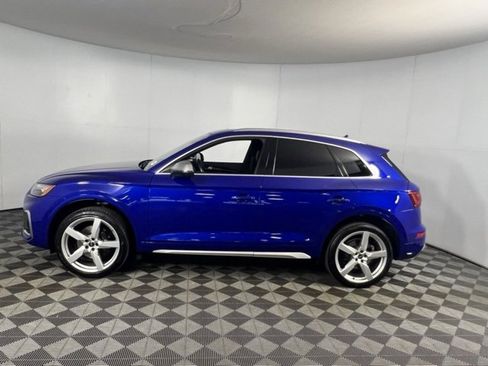 Used 2022 Audi SQ5 Premium Plus w/ Premium Plus Package image 9