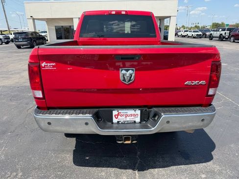 Used 2017 RAM 2500 Tradesman w/ Chrome Appearance Group AWD/4WD image 17