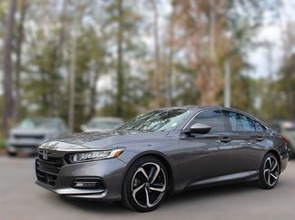 Used 2020 Honda Accord Sport video 3