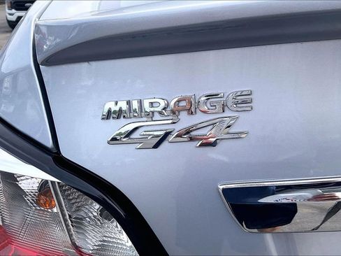 Used 2024 Mitsubishi Mirage G4 ES FWD image 8