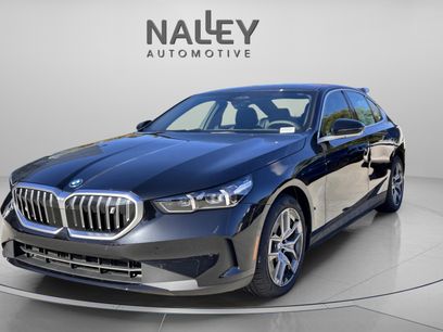 New 2026 BMW i5 eDrive40