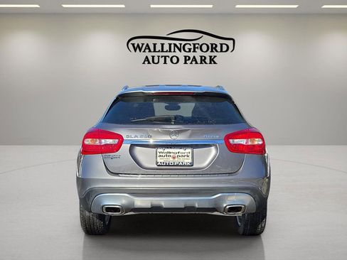 Used 2018 Mercedes-Benz GLA 250 4MATIC image 5