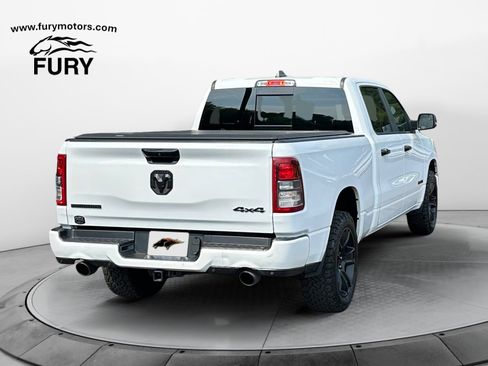 Used 2023 RAM 1500 Big Horn AWD/4WD image 4