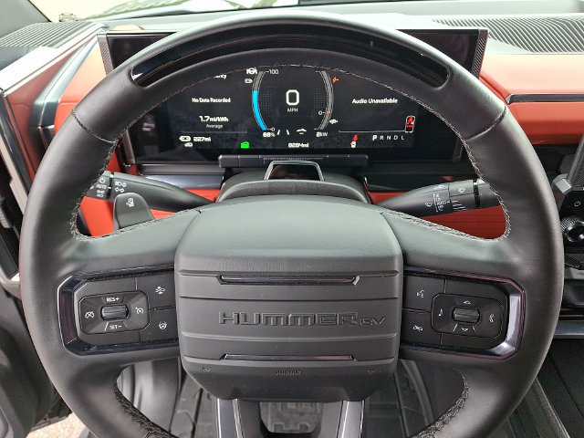 Used 2026 GMC Hummer EV 3X w/ Carbon Fiber Edition Package AWD/4WD image 4